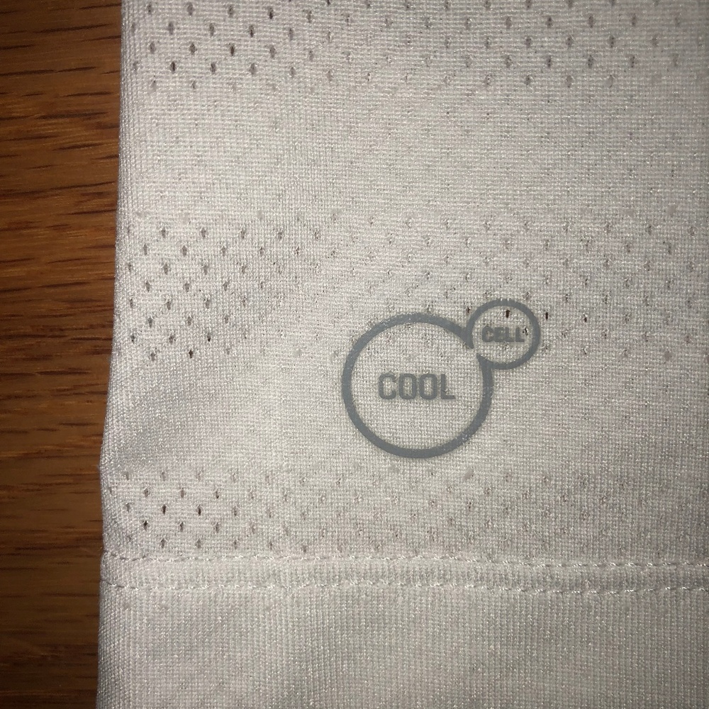 Puma Golf/Tennis Polo Shirt // coolCELL // MED - Picture 4 of 4